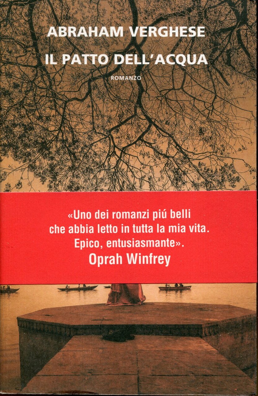 IL PATTO DELL'ACQUA