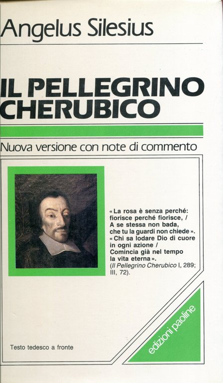 Il pellegrino cherubico. A cura di Giovanna Fozzer e Marco …