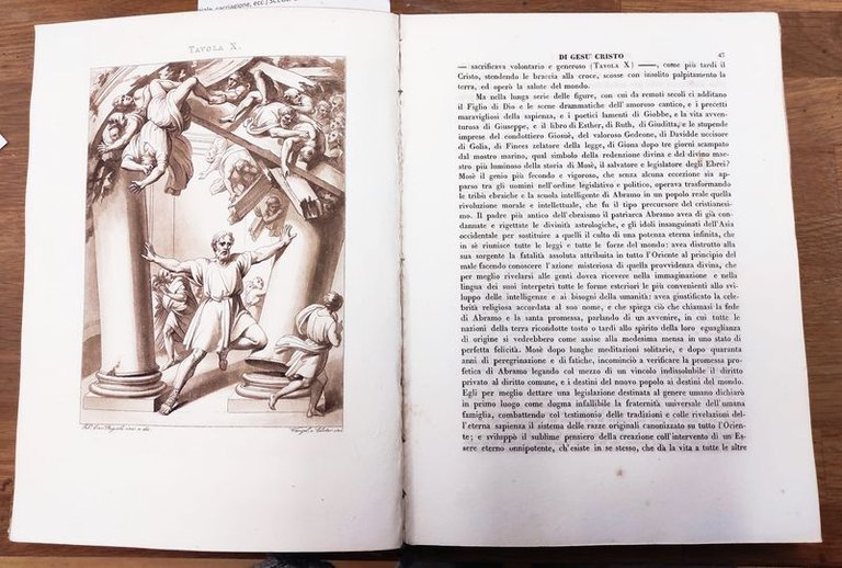 Il Perfetto Leggendario, ovvero Storia della vita di Gesù Cristo. …