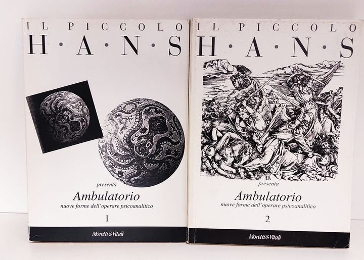 Il piccolo Hans presenta : Ambulatorio : nuove forme dell'operare …