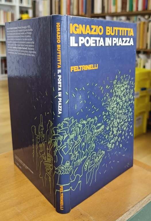 Il poeta in piazza | Immagine principale
