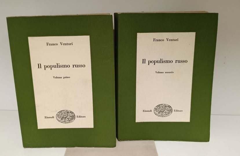 Il populismo russo | Immagine principale