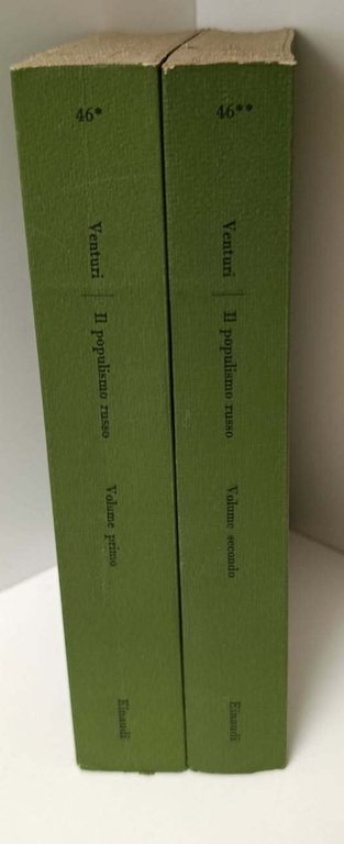 Il populismo russo | Immagine Gallery 2