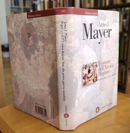 Il potere dell'Ancien Régime fino alla prima guerra mondiale | Immagine principale