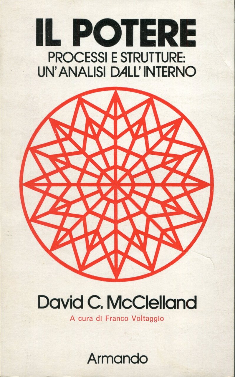 Il potere : processi e strutture : un'analisi dall'interno. A … | Immagine principale