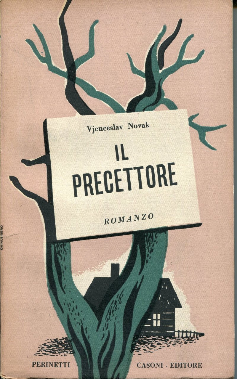 Il precettore, traduzione dal croato di Ruggero Gentili