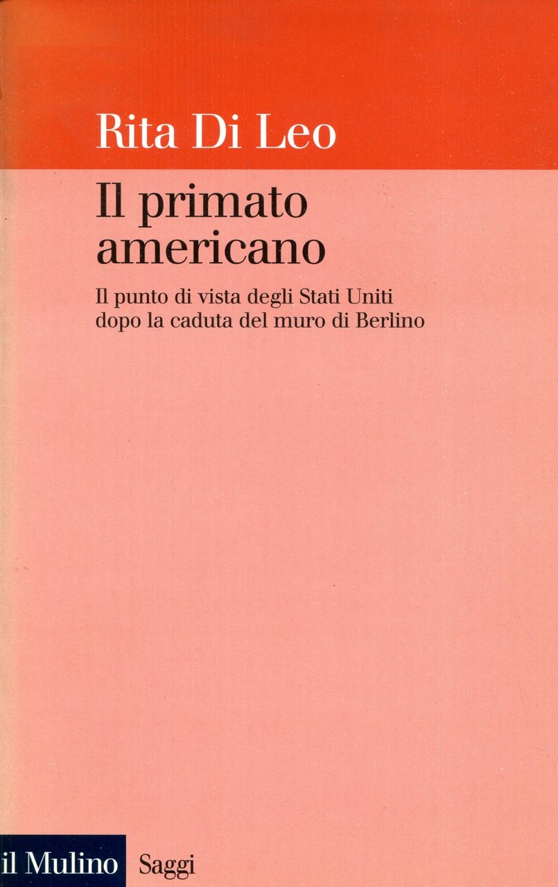 Il primato americano. Il punto di vista degli Stati Uniti … | Immagine principale