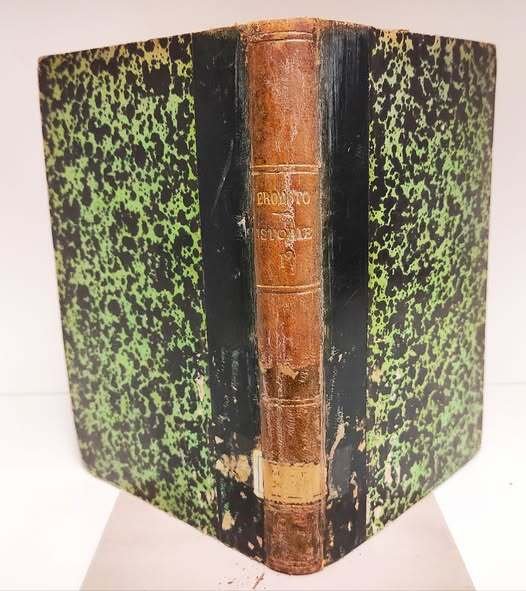 Il primo libro delle Istorie. Secondo libro delle Istorie, commentato …