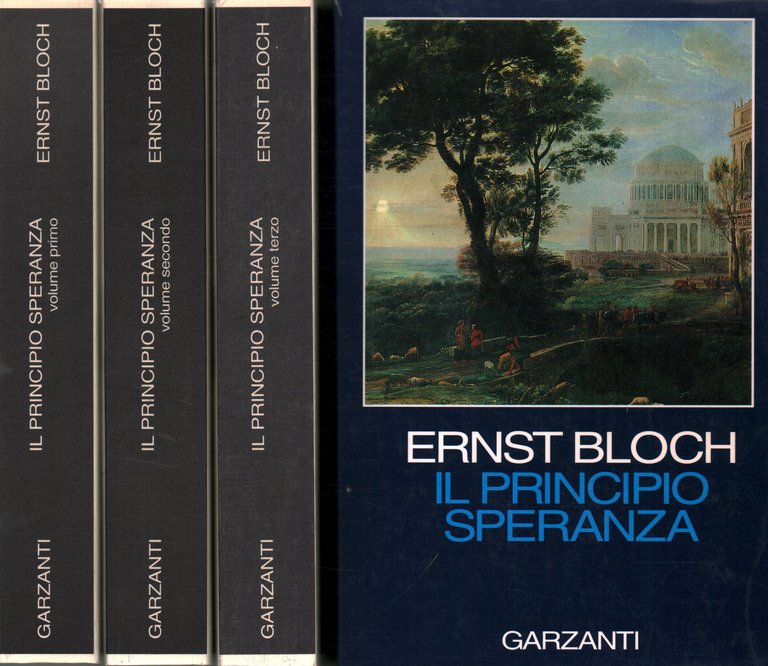 Il principio speranza. Scritto negli USA fra il 1938 e … | Immagine Gallery 2
