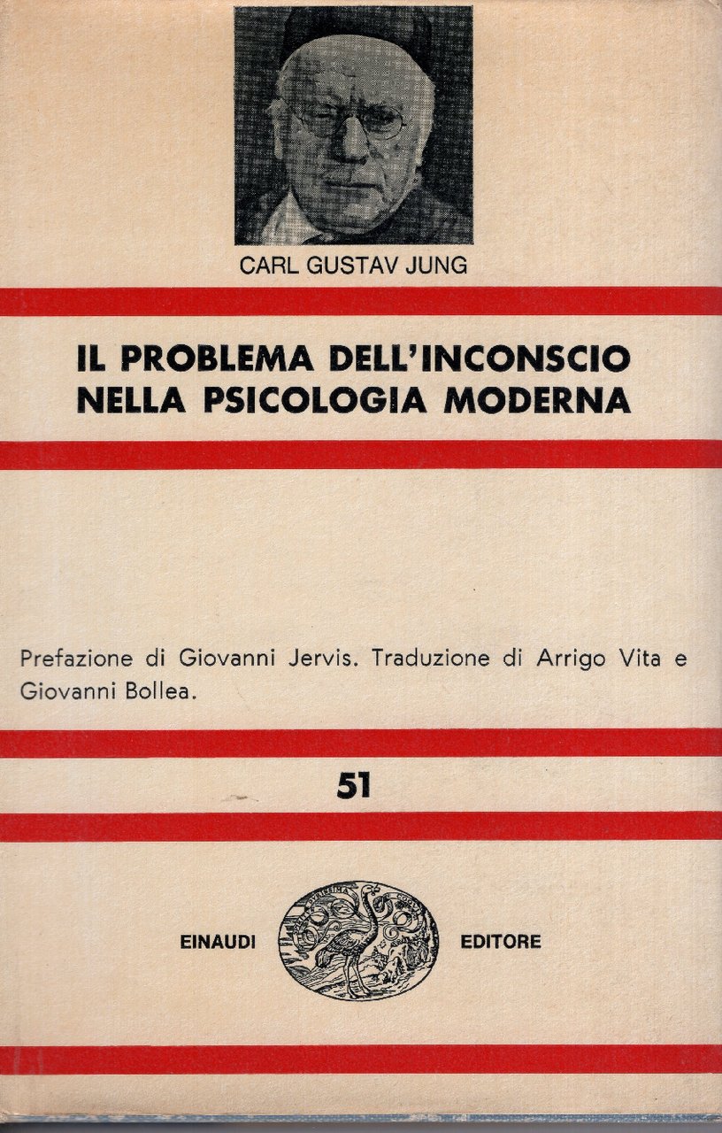 Il problema dell'inconscio nella psicologia moderna - NUE 51 | Immagine principale