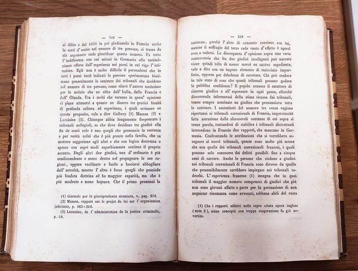 Il processo orale accusatorio e per giurati secondo le varie … | Immagine Gallery 3