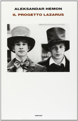 Il progetto Lazarus | Immagine principale
