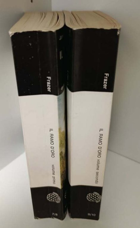 Il ramo d'oro : studio sulla magia e la religione, … | Immagine Gallery 2