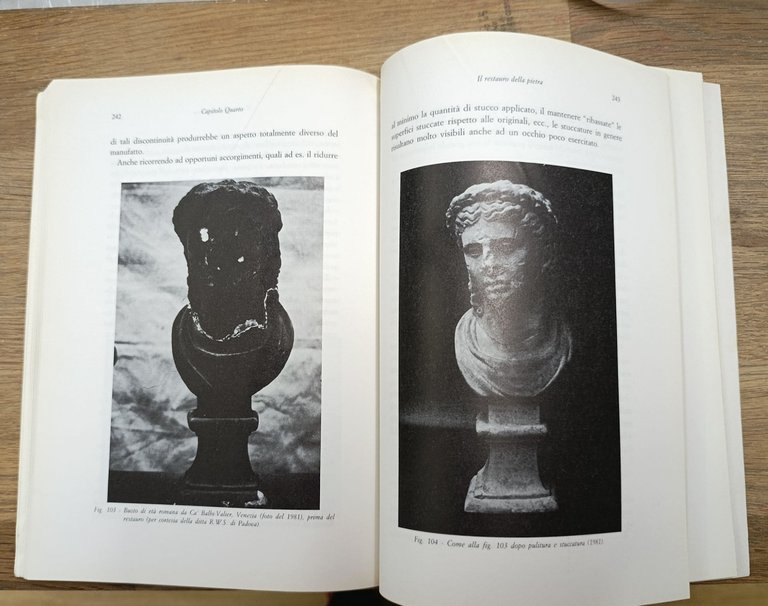 Il restauro della pietra | Immagine Gallery 2