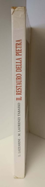Il restauro della pietra | Immagine Gallery 3