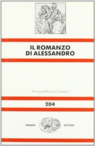 Il romanzo di Alessandro | Immagine principale