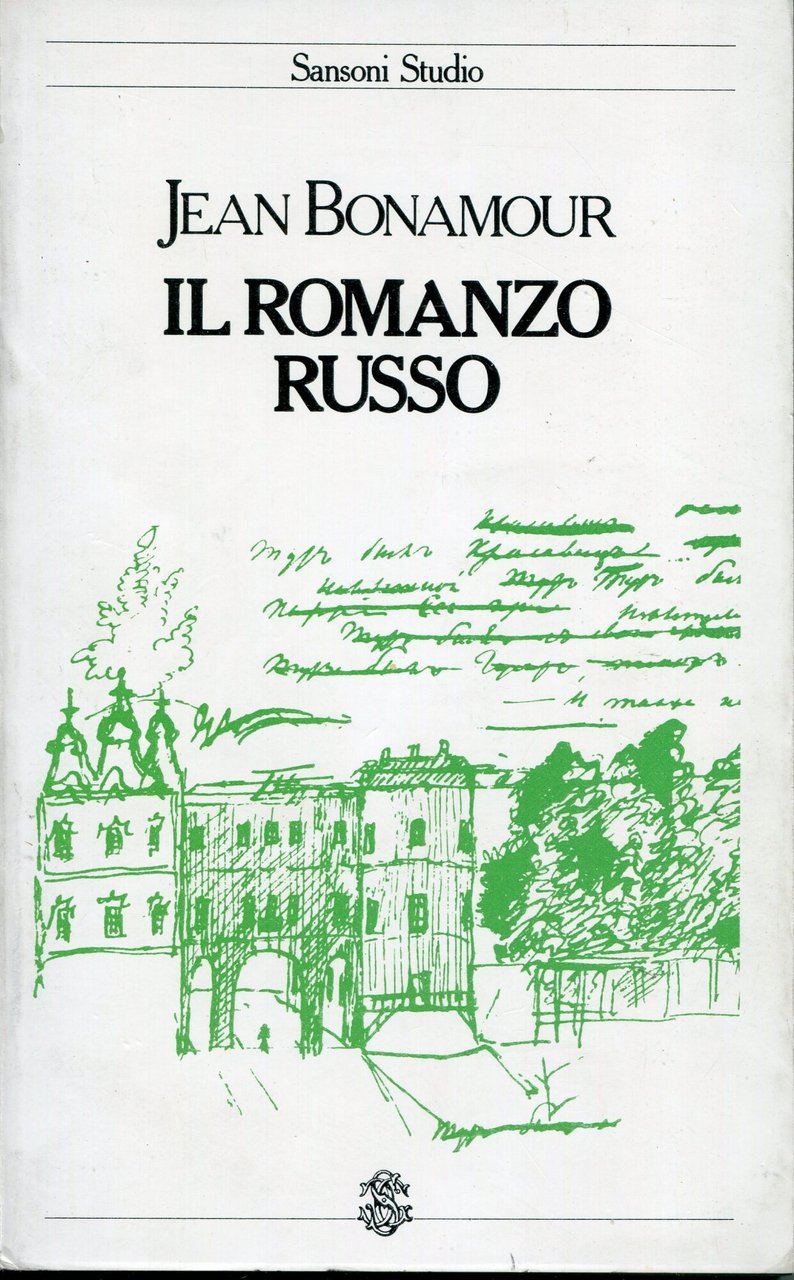 Il romanzo russo, presentazione di Maria Bianca Luporini