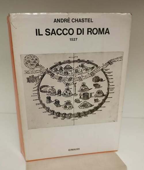 Il Sacco di Roma 1527. | Immagine principale