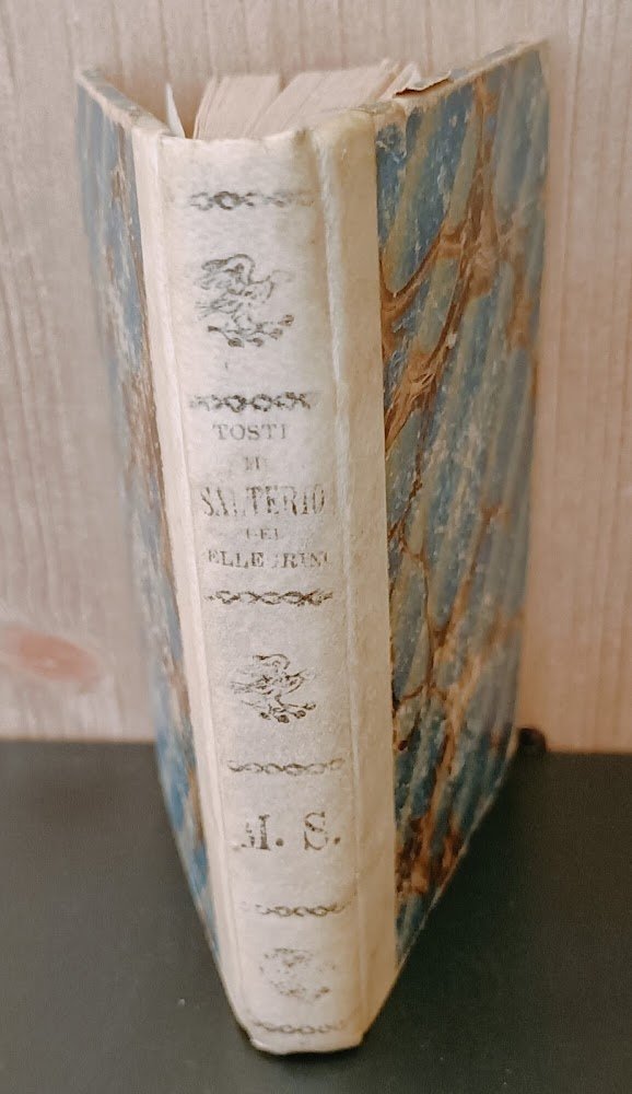 Il salterio del pellegrino. Quinta edizione accresciuta di nuovi Salmi …