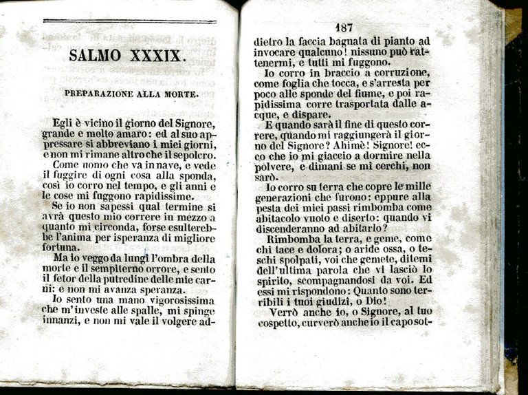 Il salterio del pellegrino. Quinta edizione accresciuta di nuovi Salmi …