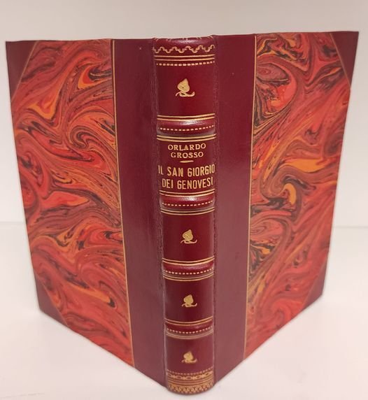 Il San Giorgio dei genovesi, con xilografie del pittore Pietro … | Immagine principale