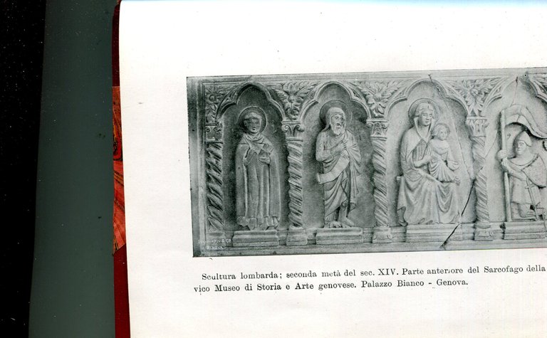 Il San Giorgio dei genovesi, con xilografie del pittore Pietro … | Immagine Gallery 4