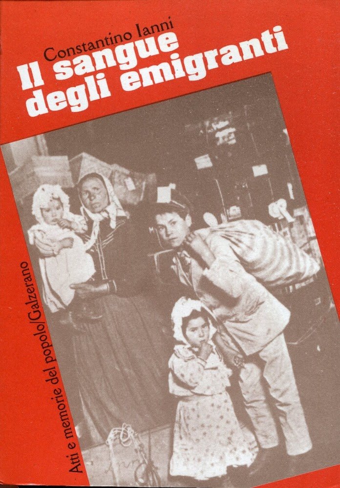 Il Sangue degli emigranti | Immagine principale
