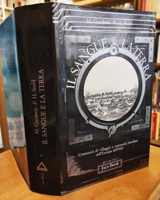 Il sangue e la terra : comunita di villaggio e …