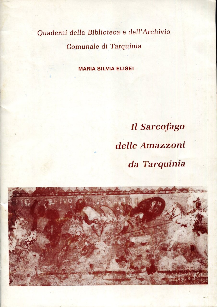 Il Sarcofago delle Amazzoni da Tarquinia al Museo Archeologico di … | Immagine principale