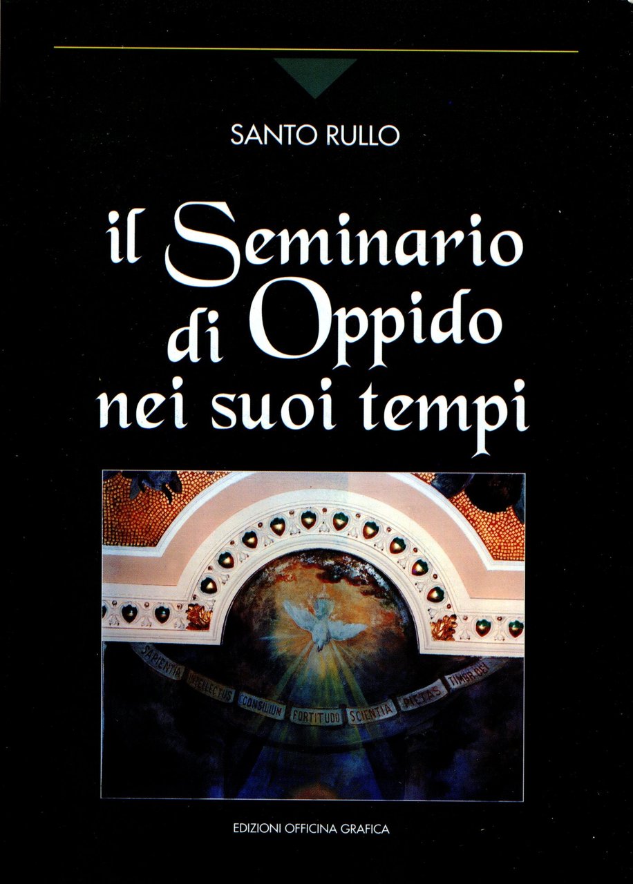 Il seminario di Oppido nei suoi tempi