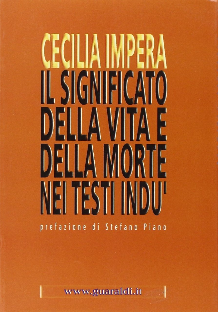 Il significato della vita e della morte. Un'analisi dei più …