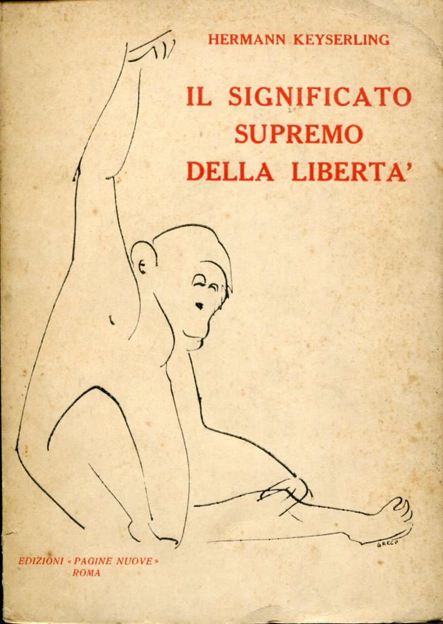 Il significato supremo della libertà | Immagine principale