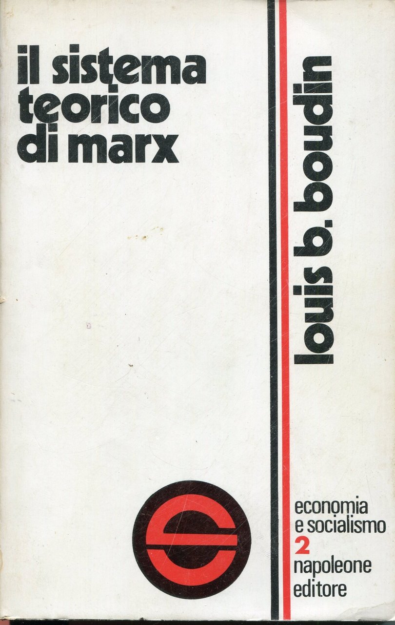 Il sistema teorico di Marx | Immagine principale