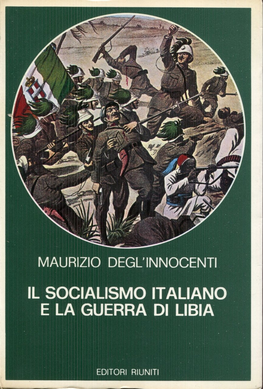 Il socialismo italiano e la guerra di Libia | Immagine principale