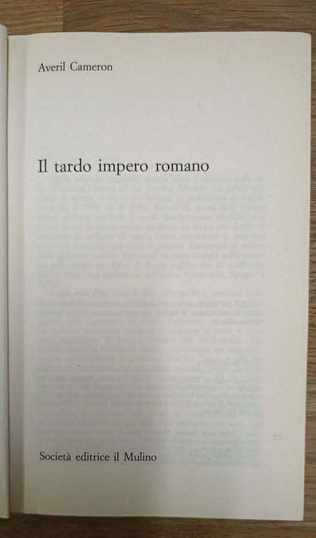 Il tardo impero romano | Immagine Gallery 3