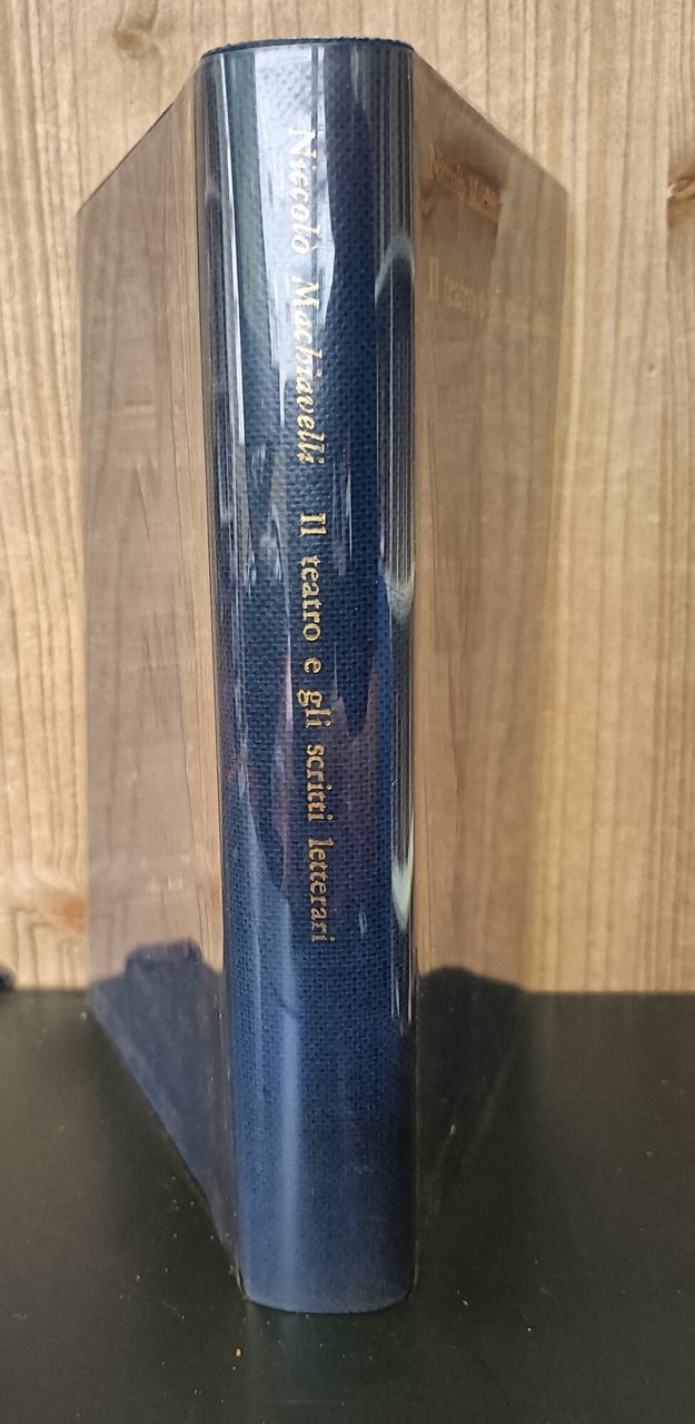 Il teatro e tutti gli scritti letterari. A cura di … | Immagine principale