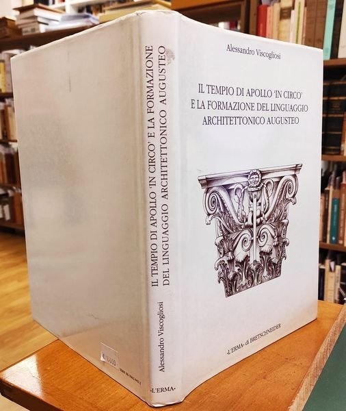 Il tempio di Apollo «In circo» e la formazione del … | Immagine principale
