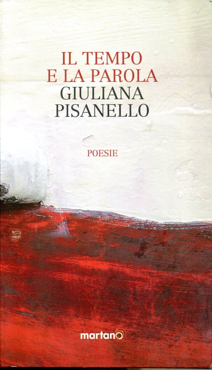 Il tempo e la parola. Poesie | Immagine principale