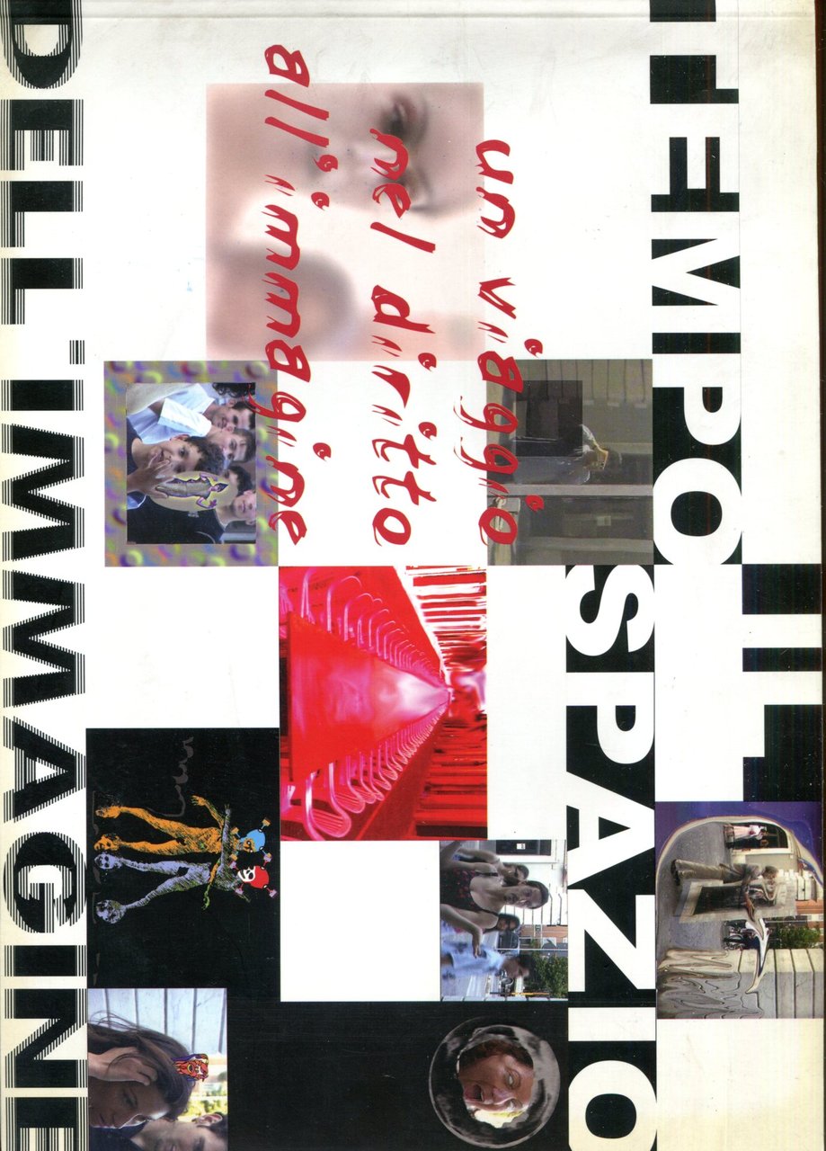 Il tempo spazio dell'immagine. Un viaggio nel diritto all'immagine | Immagine principale