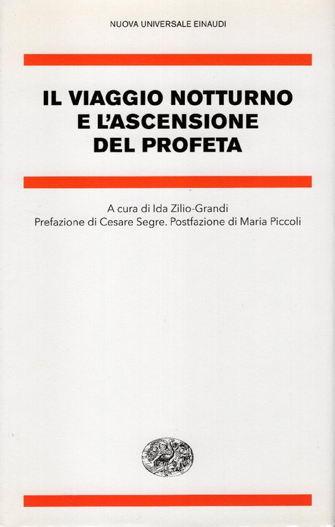 Il viaggio notturno e l'ascensione del profeta nel racconto di …