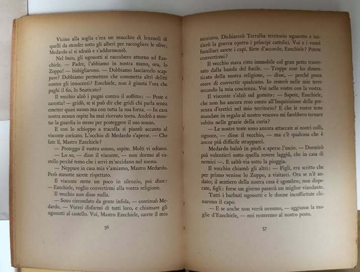 Il visconte dimezzato | Immagine Gallery 3