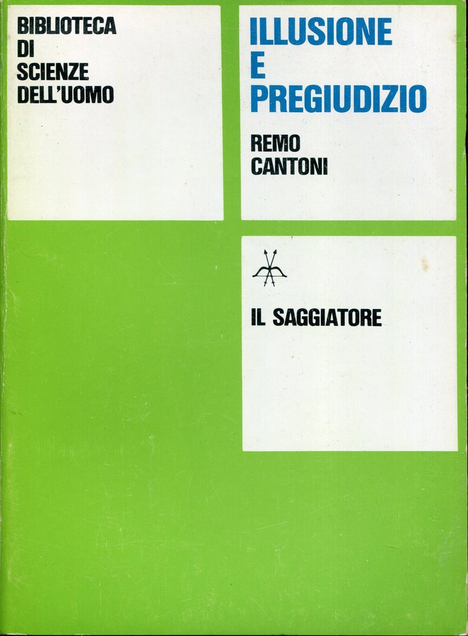 Illusione e pregiudizio : l'uomo etnocentrico | Immagine principale