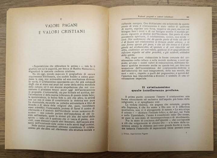 Imperialismo pagano : il fascismo dinanzi al pericolo euro-cristiano | Immagine Gallery 3