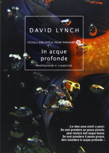 In acque profonde. Meditazione e creatività | Immagine principale