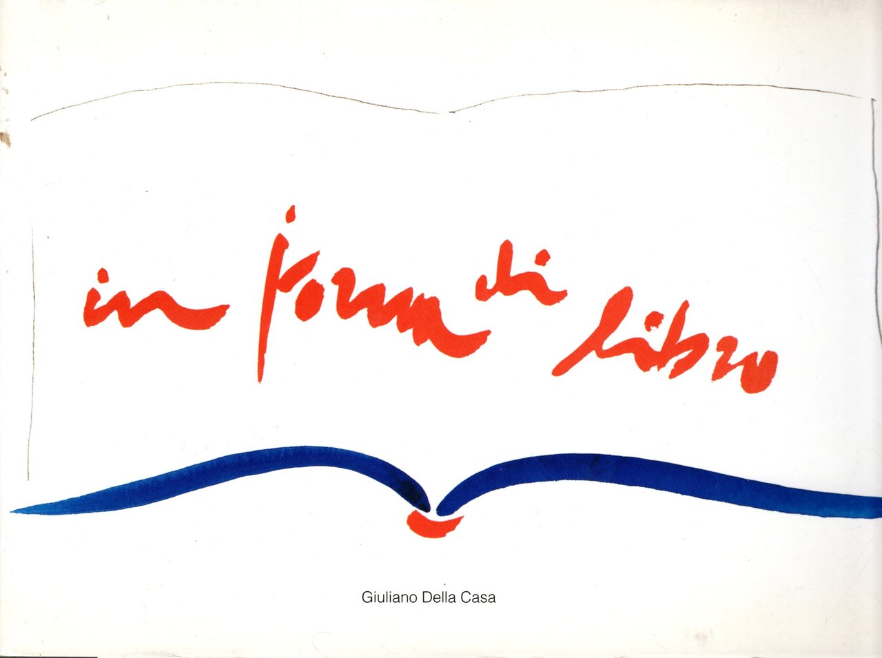 In Forma di Libro 1967-1998. | Immagine principale