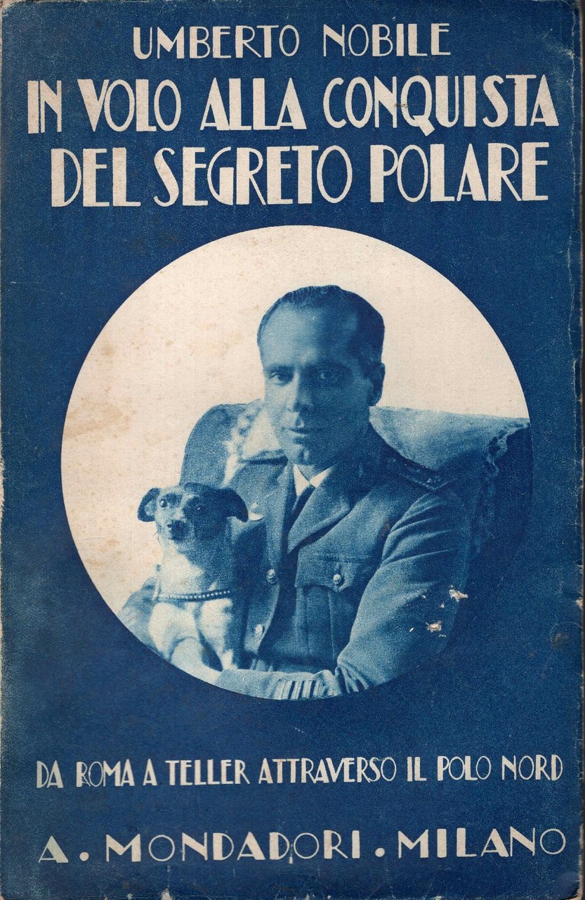 In volo alla conquista del segreto polare. Da Roma a …