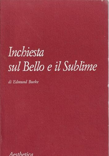 Inchiesta sul bello e il sublime | Immagine principale