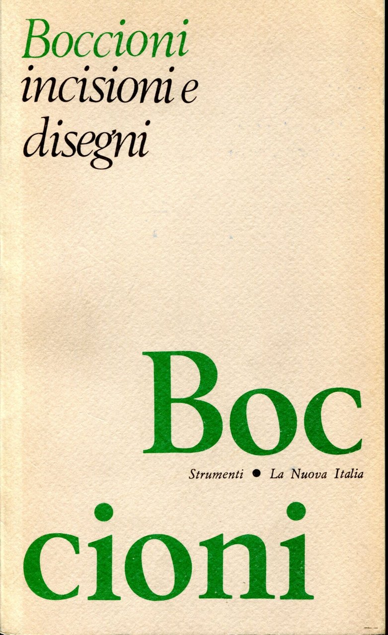 Incisioni e disegni. Scelti e annotati da Maurizio Calvesi | Immagine principale