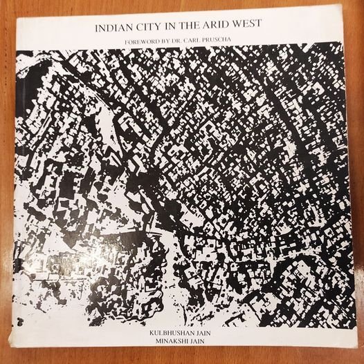 Indian city in the arid west | Immagine principale