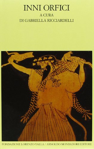 Inni orfici | Immagine Gallery 2